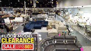 📣 Attention Tampa! Are you in the market for new furniture but don't want to pay full price? 🚨 Then you won't want to miss our floor model sale at Tampa Furniture Outlet. For a limited time, we're offering incredible discounts on select floor models - up to 80% off! 🎉 That's right - you can save big on all your favorite furniture pieces, from cozy couches to stylish tables and everything in between. ✅ You'll get the same great quality you'd expect from a brand-new piece, at a fraction of the 