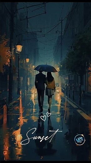 After the Sunset 🌇 ✨ Let the vibrant hues of the golden hour wash over you