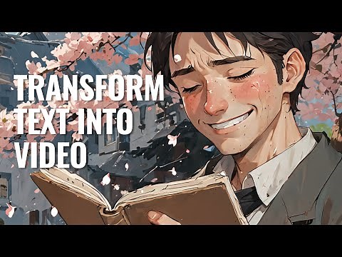 Txt2Vid Made Easy with ComfyUI & AnimateDiff