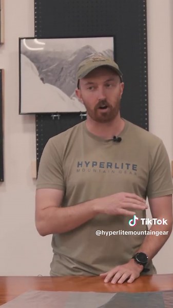 Over more than fifteen years, we’ve become intimately familiar with the attributes and qualities of different light to ultralight fabrics that can be used to build outdoor gear. Dive into the ones we trust and rely on for our shelters–and why–with Josh from our R&D Team. Link in bio! #dyneema #dyneemacompositefabrics #hyperlitemountaingear #hyperlite #backpacking #backpackinggear #hiking #hikertok #ultralightbackpacking