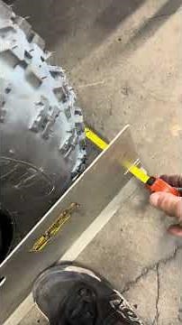 RZR 200 - quick alignment walkthrough #rzr200 #alignment