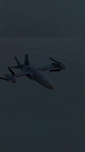 Folding Aircraft Propeller That Unleashes 500 mph Flight ⚙️✈️