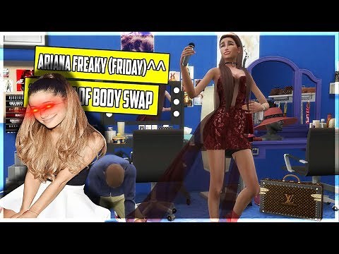 The Great Wish: Body Swap Story - Part 1 | Sims 4