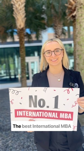 Darla Moore School of Business @uofsc on Instagram: "The Moore School has the number one IMBA program for the 12th consecutive year! 拾 "