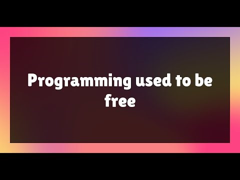 Programming Language Revolution