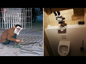 Unfortunate Construction Fails That Are Terrifying But Hilarious