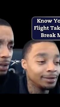 Flight "Takes A Smoke Break Mid Video" Meme Takes Over TikTok