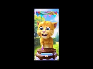 Talking Ginger 2 - Full Routine | Apps for Kids