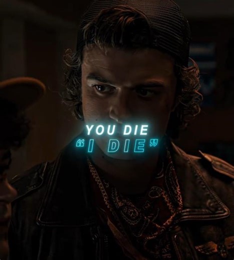 "If You DIE, I DIE!" - Stranger Things S5 "Steve Harrington X Dustin" Edit | Djo - End Of Beginning