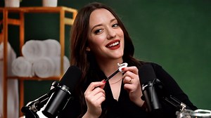 Kat Dennings’ ASMR Makeup Routine