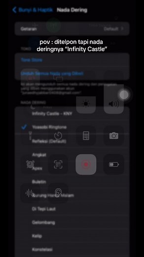 Discover the Energetic 'Infinity Castle' Ringtone and Theme Song
