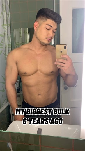 My Last Fat Bulking Season up to 110kg 🐷 Never again going back to this! 🤣 From 110kg to 94kg … 16kg difference crazy! We all have to go through this process in bodybuilding to serious put some meat 🥩 but definitely will never do this again in my life I had enough of it. Focusing today only on quality, aesthetic, athletic performance, health, wellbeing and happiness. 🙏🏽♥️ Do what you love but make sure that is aligned with what makes you feel good and healthy as well! 🫶🏽 #transformation #
