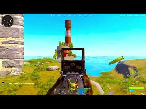 Using the Safest Cheats in Rust ft. stxr.xyz