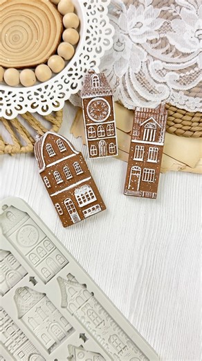 39K views · 650 reactions | Gingerbread houses 癩 one of my all time...