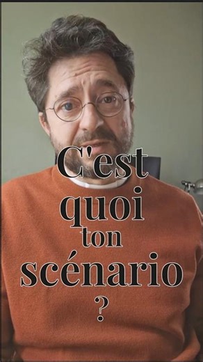 Le signe que ton scénario n'a pas de cap