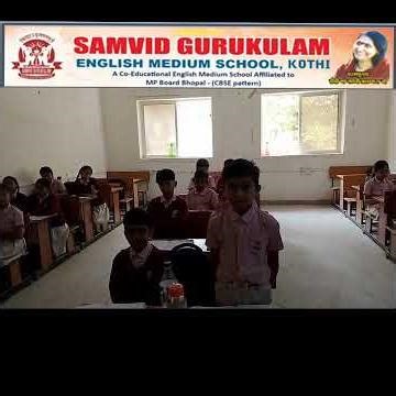 Interactive Classroom Conversation Activity