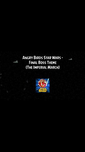 Angry Birds: Star Wars Final Boss Theme Explained