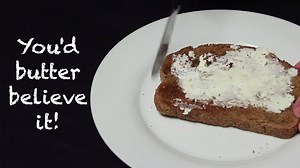 2M views · 633 reactions | 2-Ingredient Home Made Butter | BuzzFeed Food | Facebook