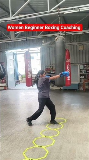 Every champion starts with the basics 🥊