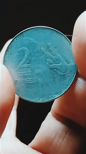 Fss 2 Rs Coin Year 2007 #2rupees #coin #rupya