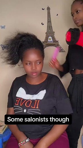 13K views · 327 reactions | Some Salonists be like | Rine Cate | Facebook