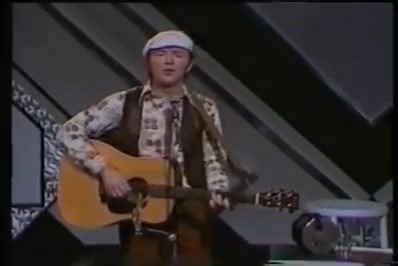 'The Parting Glass' Liam Clancy and Tommy Makem | The Days of the MV Naomh Éanna, Ireland