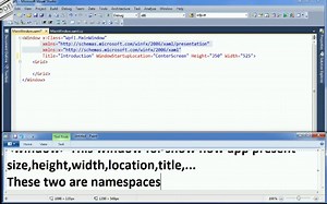 WPF Introduction Tutorial In Tamil Part-1