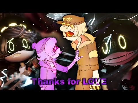 MURDER DRONES "UZI & N" - THANKS FOR LOVE [AMV/EDIT].