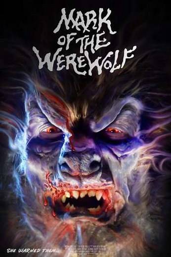 Mark of the Werewolf (2025) - Movie