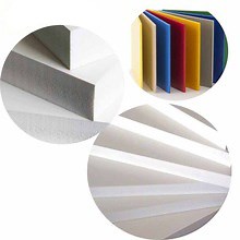 [Hot Item] Rigid PVC Plastic Sheet, PVC Plastic Plate for Kitchen Cabinet