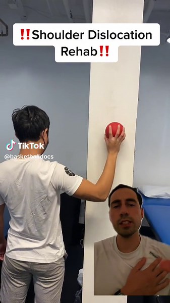 Shoulder Dislocation Rehab Exercises for Effective Recovery