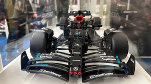 Unreleased LEGO Formula 1 sets spotted in the wild