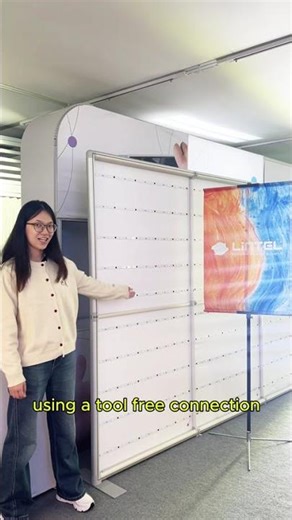 Looking for a backlit light box that’s both strong and lightweight? #lintel #backlitlightbox