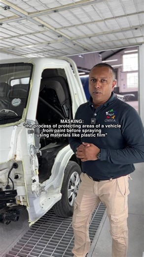 Understanding Masking in Panel Beating