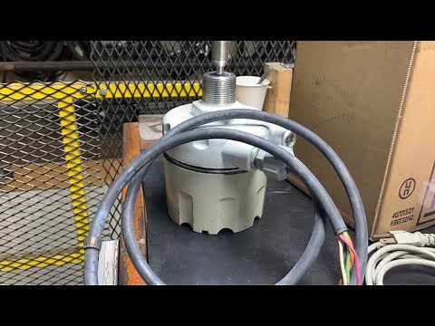 How to install level bindicator to control the blower motor sending materials to hopper and silo.