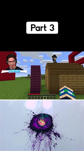 Testing Minecraft Traps To Find Which is The Best! (Part 3) #minecraft #funny #eystreem #part3 #fyp #minecraft memes #episode #movieclips