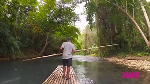 Take a look around JAMAICA. Take a 3-mile scenic ride down the Martha Brae River surrounded by lush tropical landscape in a bamboo raft. Your friendly raft captain will navigate while you relax and listen to the sounds of nature...Sit back, relax and take it all. Click on the link to watch this virtual tour. https://www.visitjamaica.com/look-around-jamaica/ #MarthaBraeRiver #LookAroundJamaica #HeartbeatoftheWorld | Jamaica Ministry of Tourism