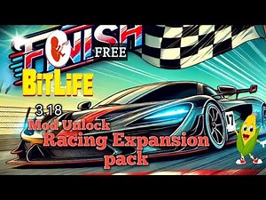 Bitlife 3.18 Mod | Unlock Racing Expansion And All Expansion and Stuff - BITLIFE Mod