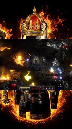 FoH Paladin Griswold’s Legacy #diablo2resurrectedbuild #fastleveling #gaming