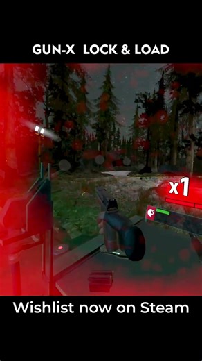 Gun X ⚔️ Zombie FPS VR Game 👀 | Coming Soon! Wishlist Now on Steam 🔥🧟‍♂️