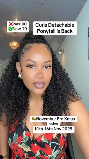 9.6K views · 88 reactions | Hi Guys , November Pre Xmas Sales, Both...