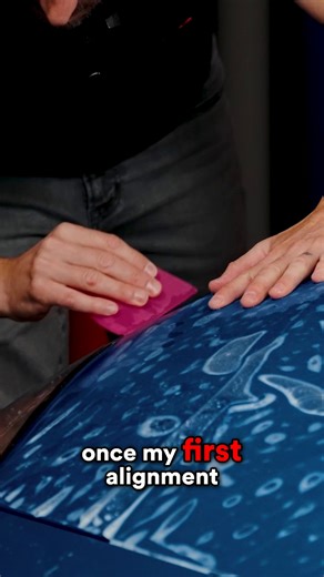 How to install PPF on a hood featuring 3M Authorized Trainer Marco. At 3M Films we are giving you tips from some of the best installers in the world. So if you want to improve your installation game, check out our page, follow us, and enjoy. Start 2026 with new tips to help your wrap career! | 3M Films