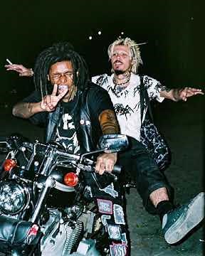 ZillaKami x SosMula - 33RD BLAKK GLASS Acapella (Audio Leak)