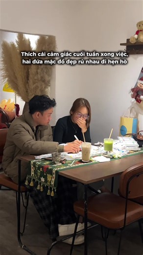 Cuối tuần xong việc, lên đồ xinh ghé Shizu date ngay ạ #xuhuong #fyp #hanoi #viral #dating