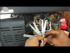 Ideal Generator Valve Clearance Size || My Version