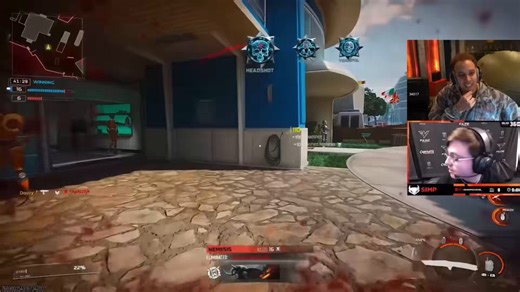 I got Shotzzy to go undercover on my account vs my diamond friend and he lost 20-13