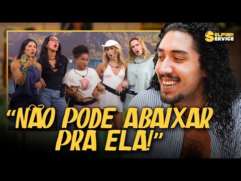 ANA PAULA RENAULT NÃO SE ALIA AOS VETERANOS E CRIA GRUPO COM PIPOCAS!