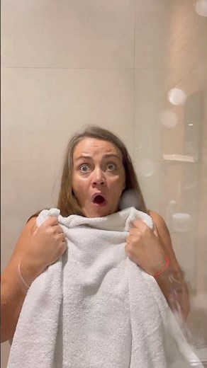 He was spying on her🤣🤪