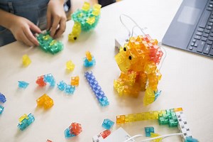 Sony taps crowdfunding to deliver its kid-friendly coding kit