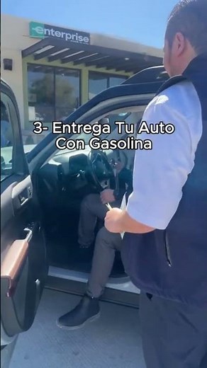 3 Tips Al Rentar Un Auto Con Enterprise #entendemosloquetemueve #rentas #rentadeautos